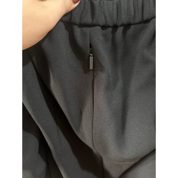 size 10 Tibi black off shoulder dress - Picture 4 of 5